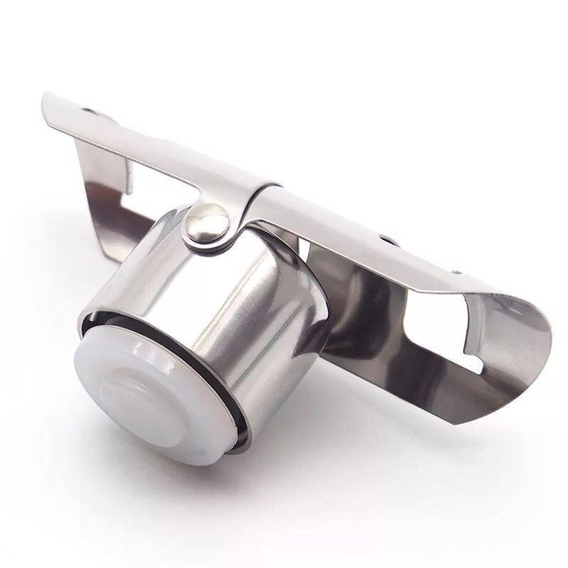 Champagne Stop Mousserende Wij - Wine Preservation Pump recensie en prijs