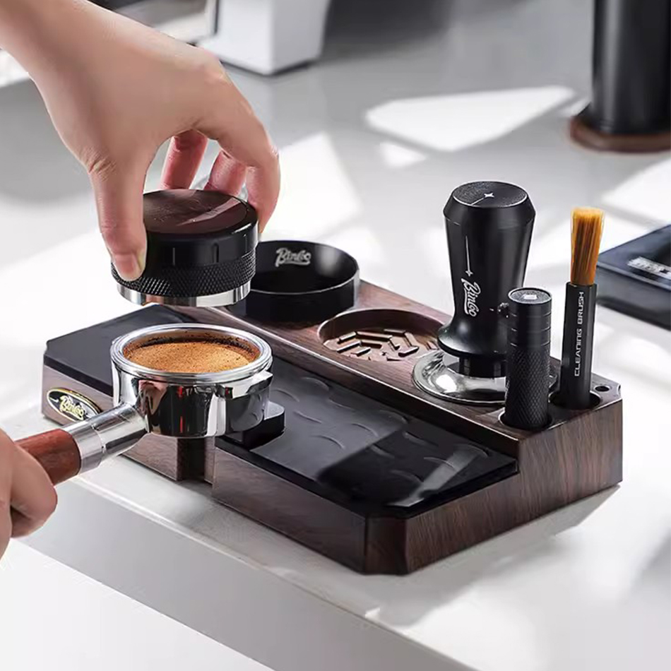 51-58mm ABS Koffie Portafilter - Home Barista recensie en prijs