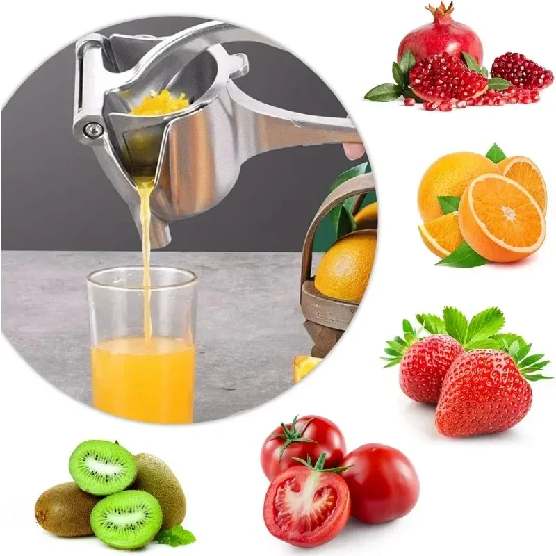 3-in-1 robuuste handmatige cit - Citrus Juicer Bar recensie en prijs