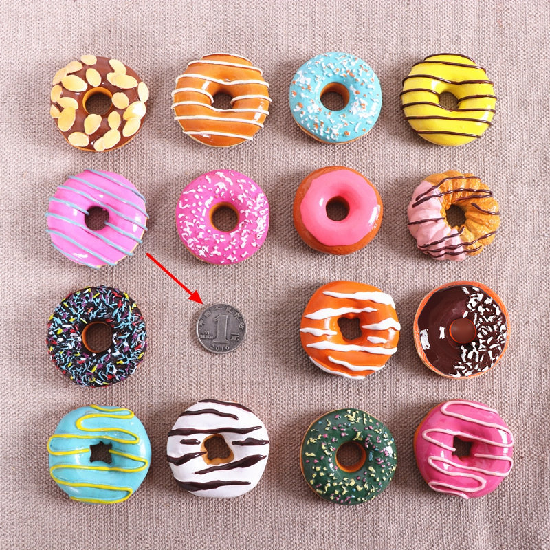 Donut Koelkast Koelkast Voedse - Home Bar And Fridge recensie en prijs