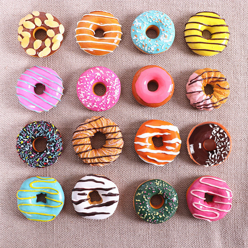 Donut Koelkast Koelkast Voedse - Home Bar And Fridge recensie en prijs