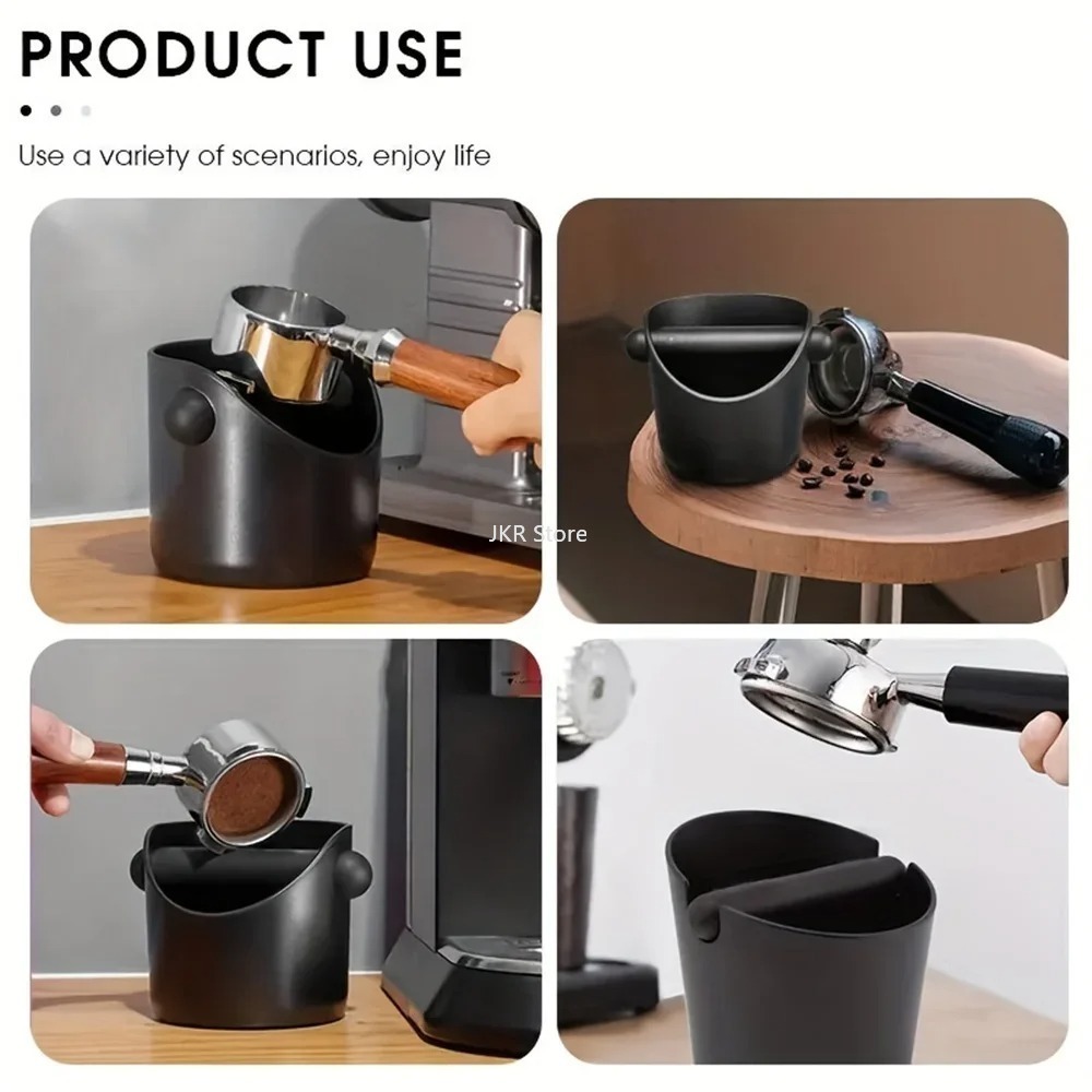 Barista Koffie-afvalbak Compac - Home Bar And Counter recensie en prijs