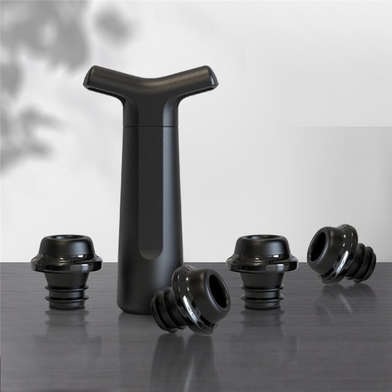 AEE4-vacuümpomp voor wijnbehou - Wine Preservation Pump recensie en prijs
