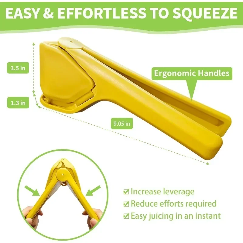 Handheld citroenpers Kleine ha - Citrus Juicer Bar recensie en prijs