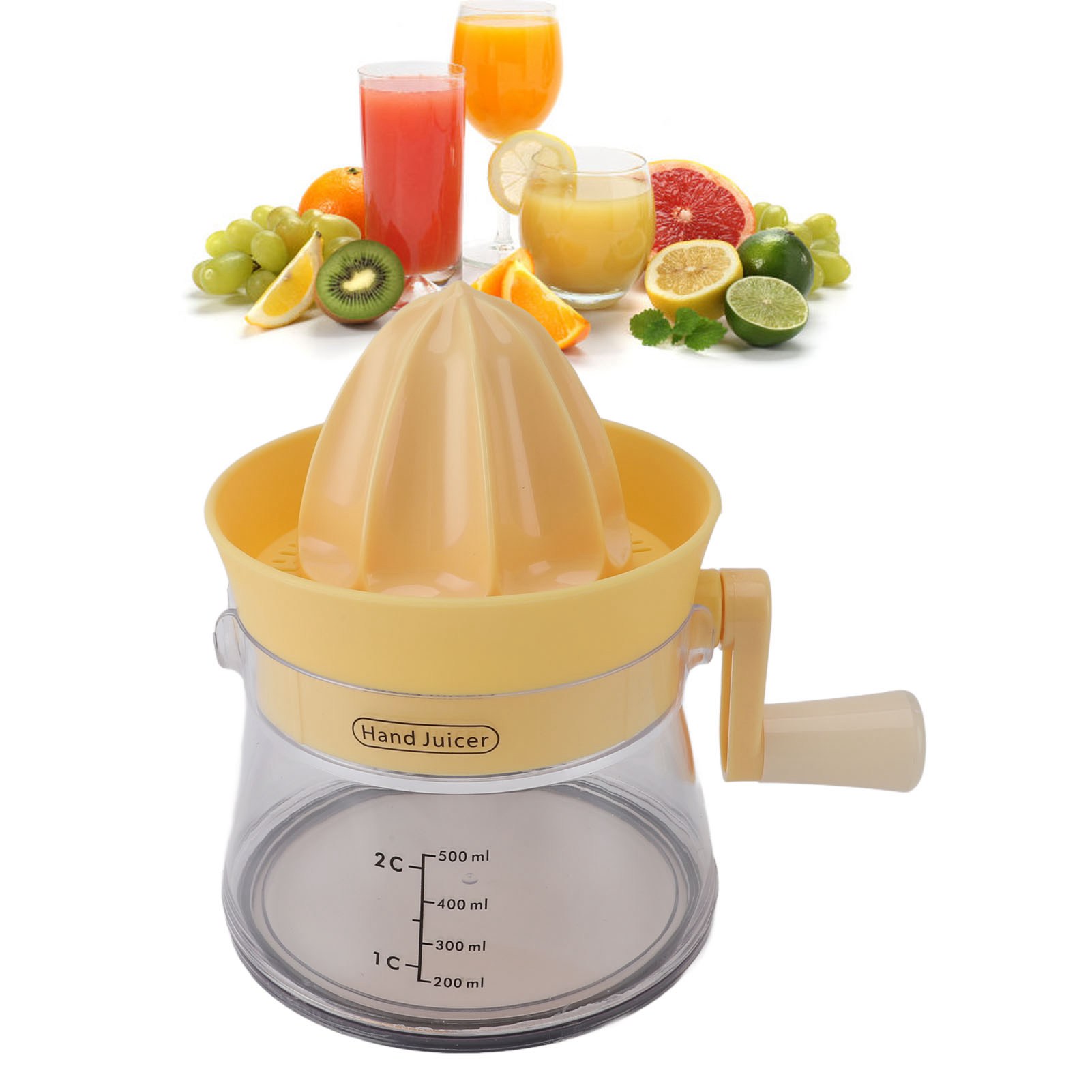 Handpers Multifunctionele sina - Citrus Juicer Bar recensie en prijs