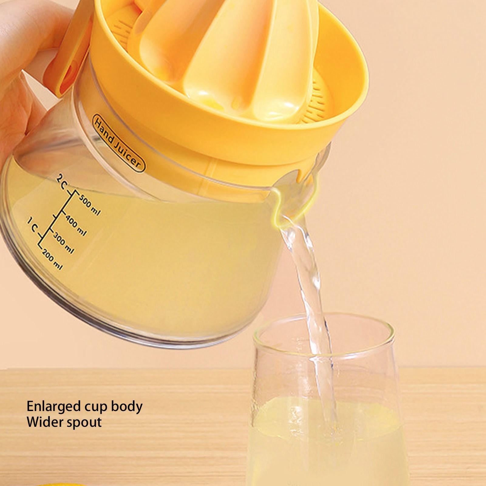 Handpers Multifunctionele sina - Citrus Juicer Bar recensie en prijs