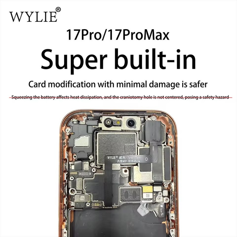 Wylie US versie eSIM naar SIM- - Home Bar Iphone recensie en prijs