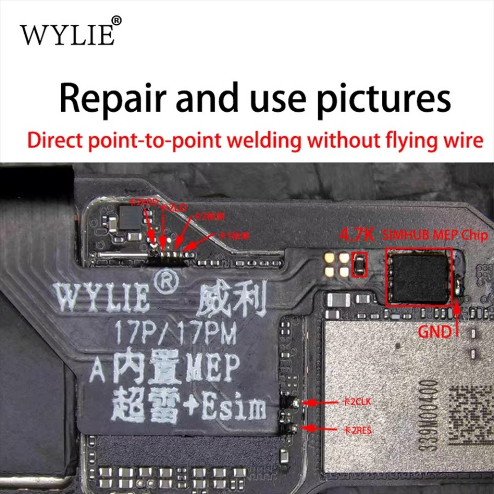 Wylie US versie eSIM naar SIM- - Home Bar Iphone recensie en prijs