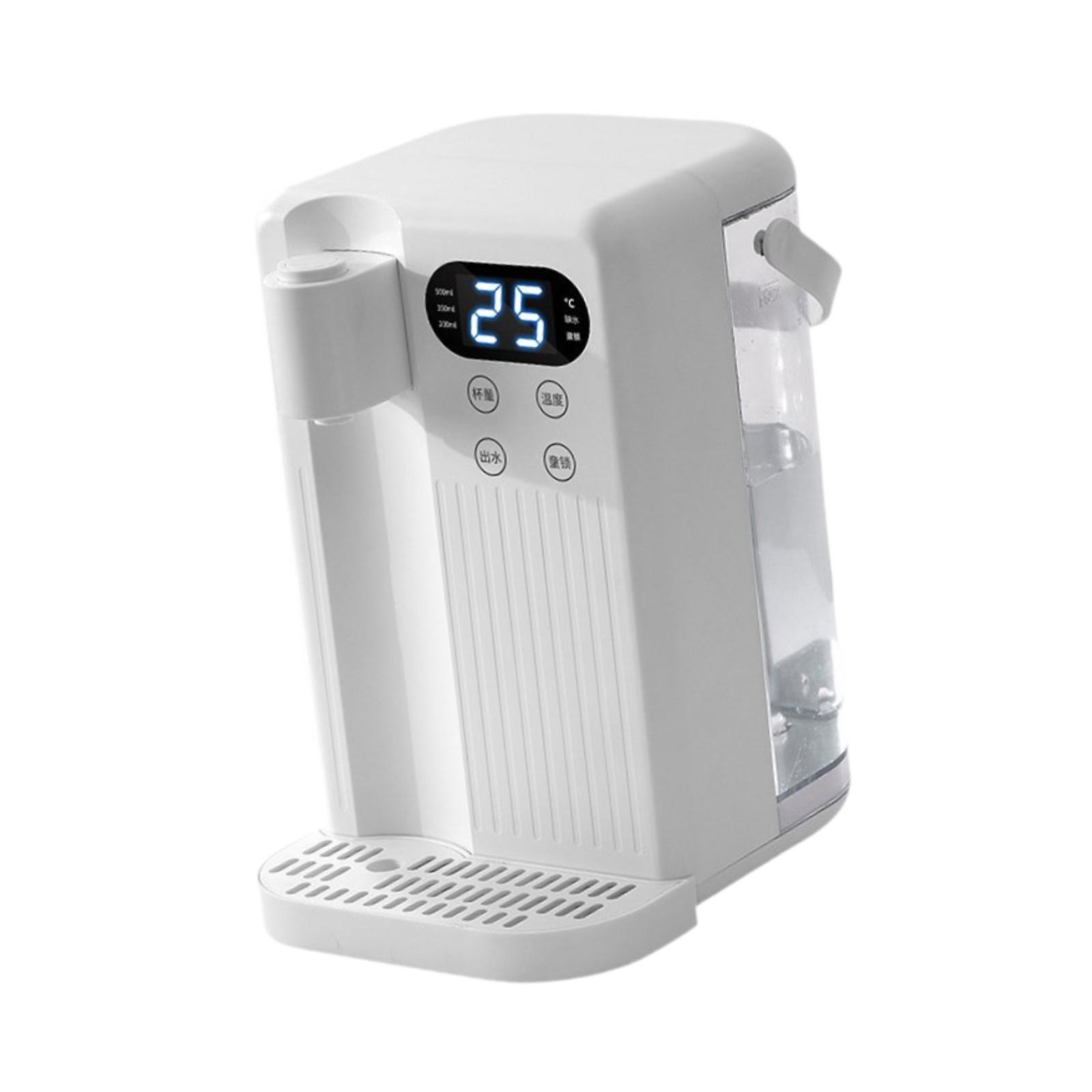 Instelbare temperatuur desktop - Home Bar And Kitchen recensie en prijs