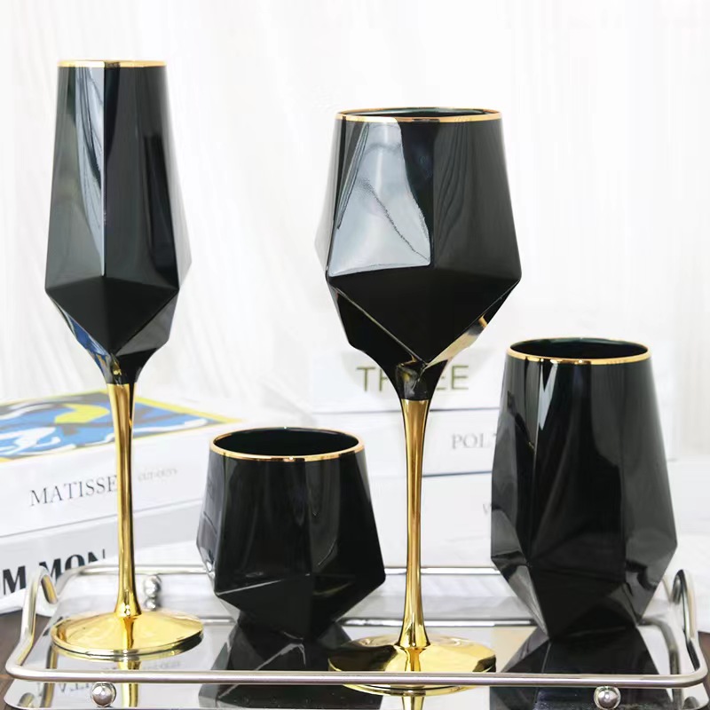 23-ounces Black Blind Proeveri - Highball Glass Set recensie en prijs