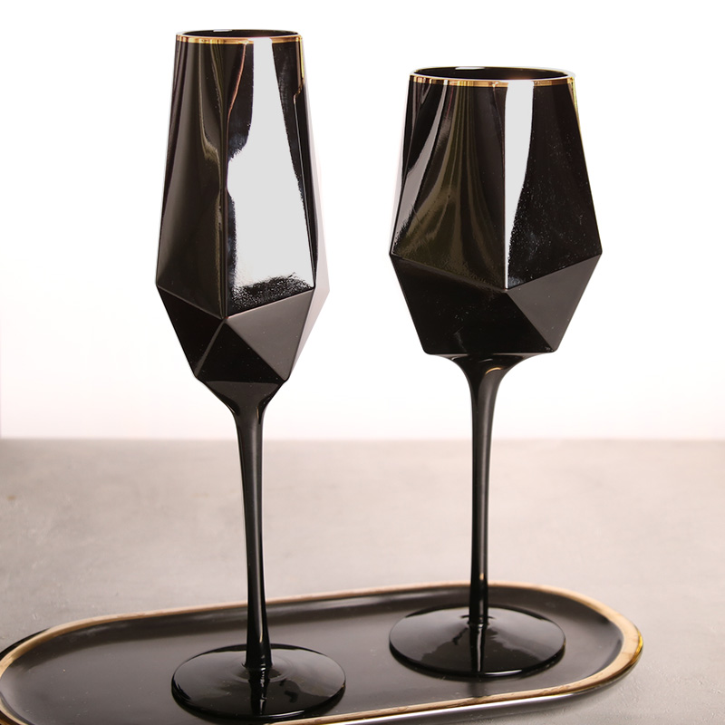 23-ounces Black Blind Proeveri - Highball Glass Set recensie en prijs
