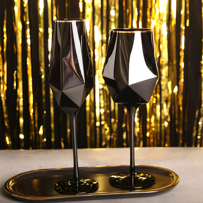 23-ounces Black Blind Proeveri - Highball Glass Set recensie en prijs