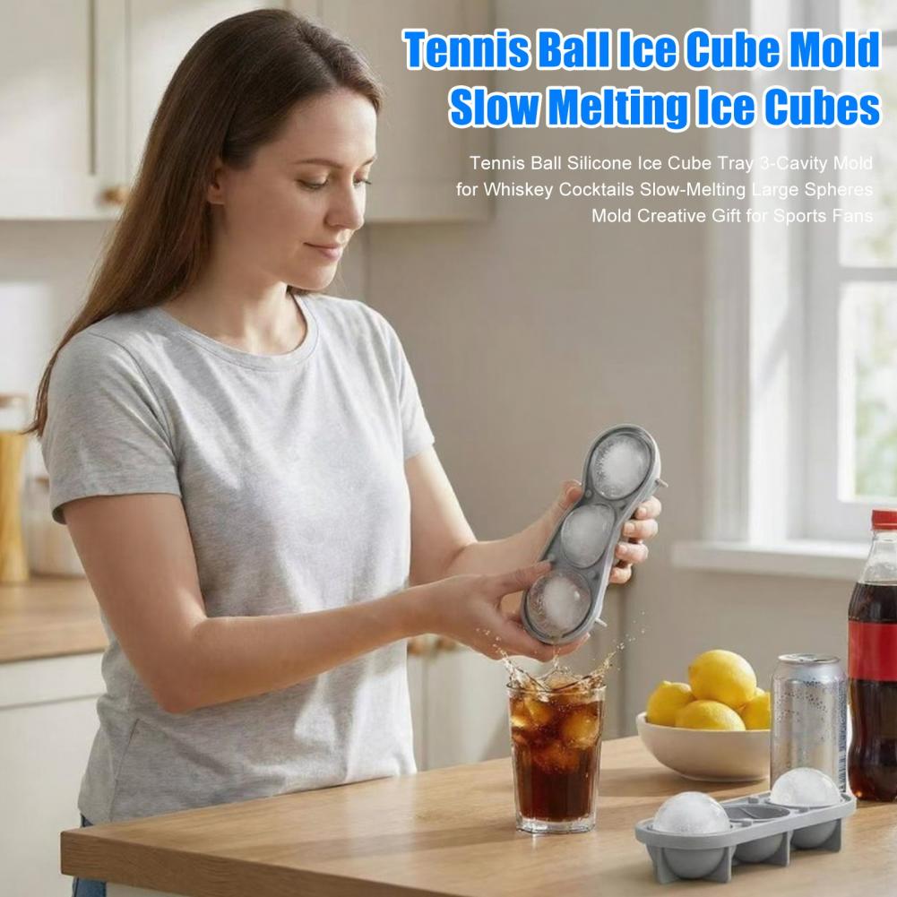 Verdikte siliconen ijsvorm ten - Ice Mold Sphere recensie en prijs