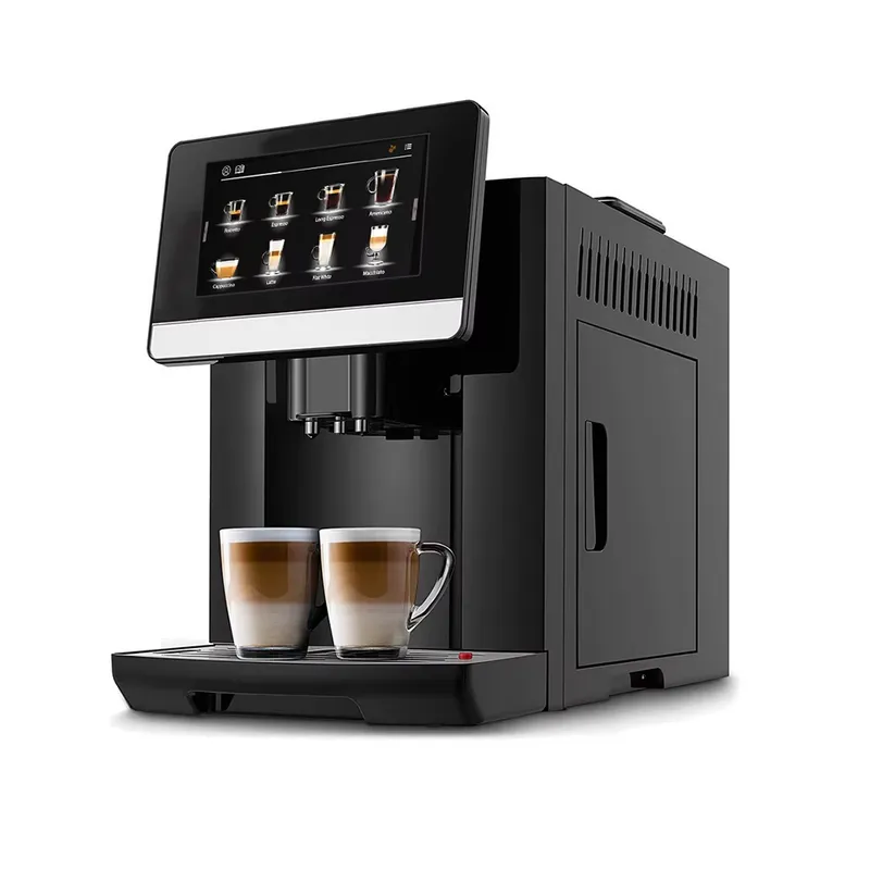 Commerciële espresso koffiemac - Home Barista recensie en prijs