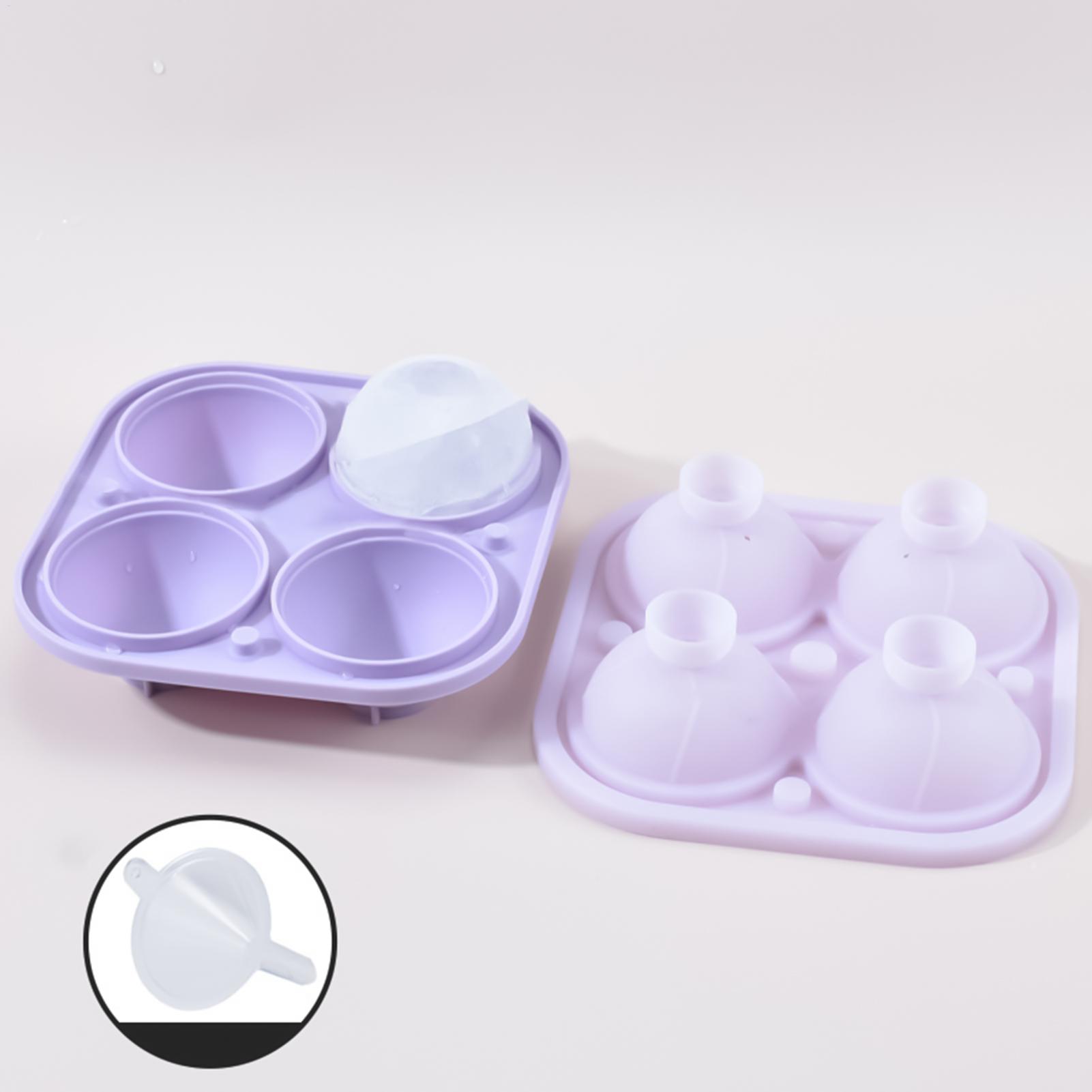 Bol-ijsvorm Siliconen ijsblokb - Ice Mold Sphere recensie en prijs