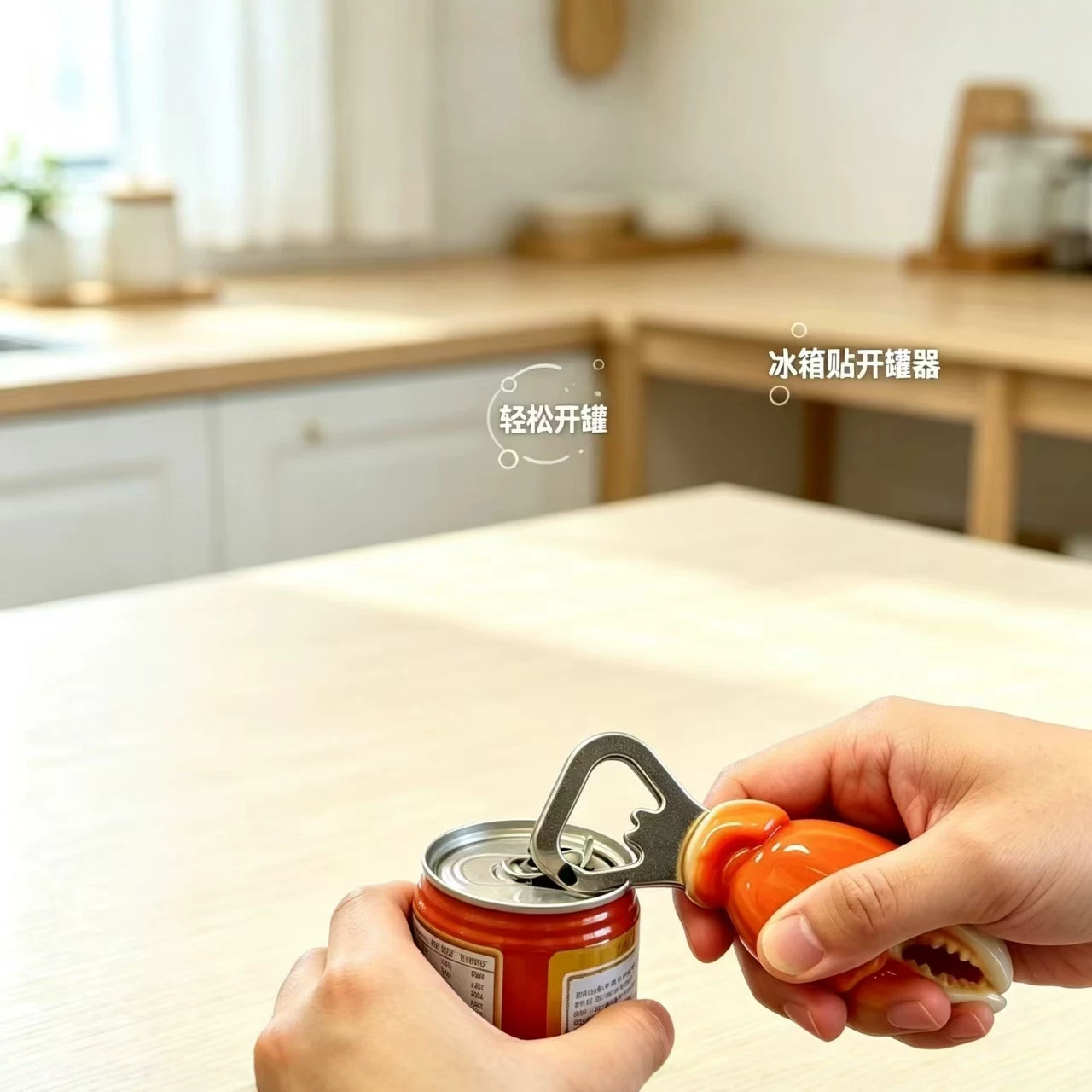 Crab Claw Magnet Bierflesopene - Home Bar And Fridge recensie en prijs