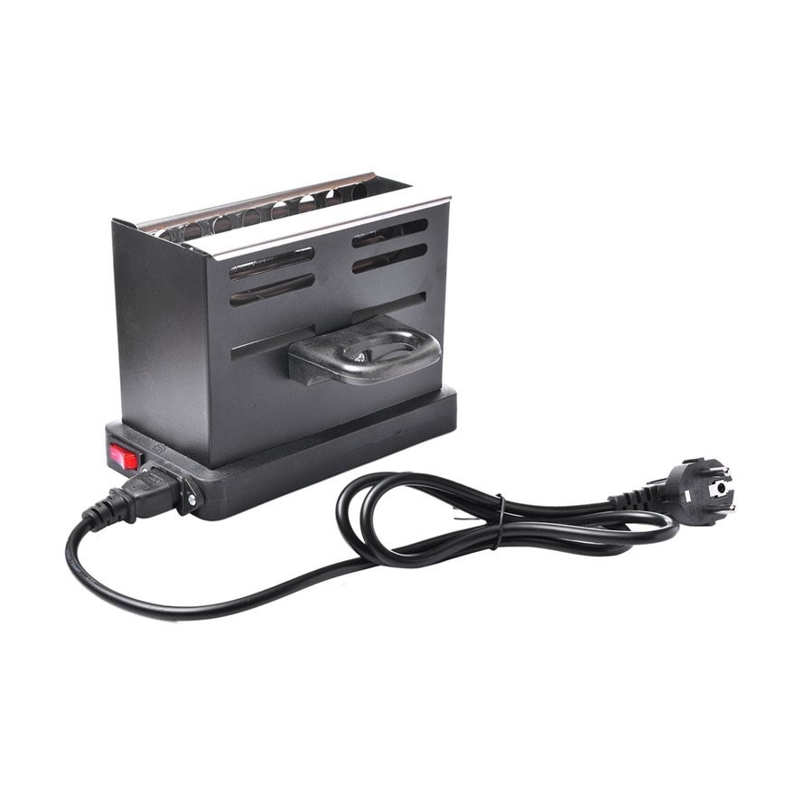 800W Elektrische Hookah Kolenb - Home Bar Setup recensie en prijs