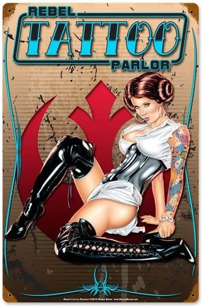 SmartCows Tattoo Parlor Retro  - Home Bar And Coffee recensie en prijs
