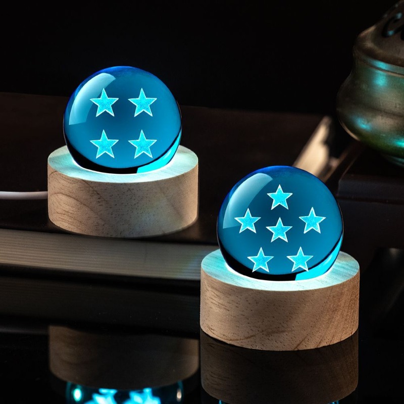 Dragon Ball Star Crystal Ball  - Highball Glass Set recensie en prijs