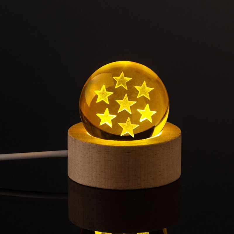 Dragon Ball Star Crystal Ball  - Highball Glass Set recensie en prijs
