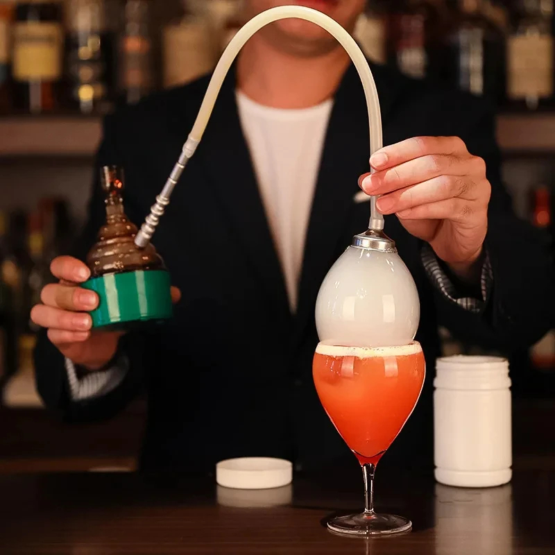 Cocktail Smoke Kit Maker Smoke - Smoking Gun Kit recensie en prijs