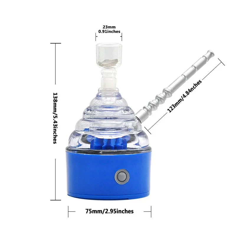 Cocktail Smoke Kit Maker Smoke - Smoking Gun Kit recensie en prijs