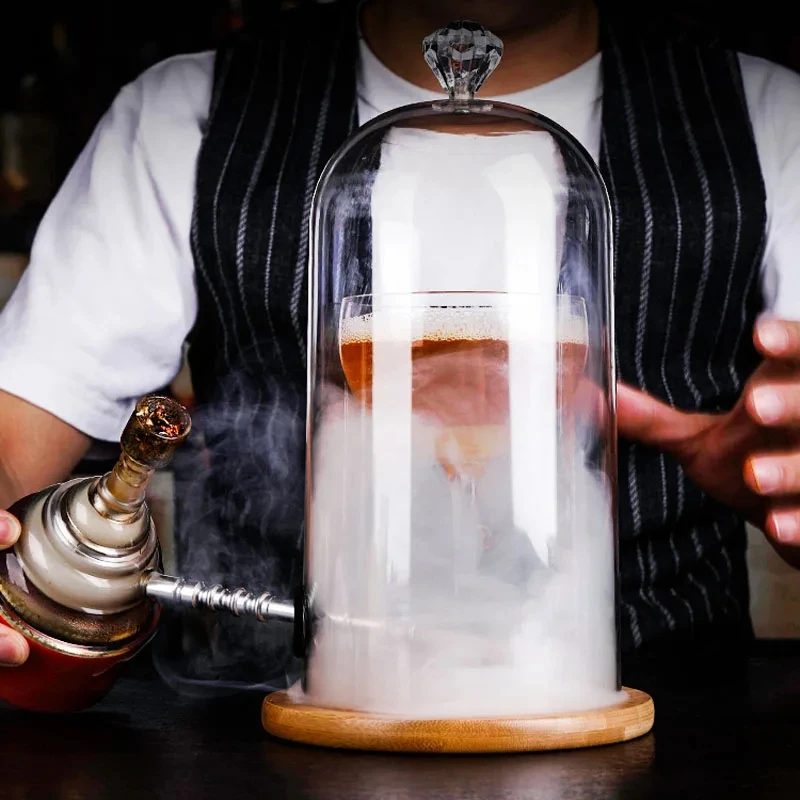 Cocktail Smoke Kit Maker Smoke - Smoking Gun Kit recensie en prijs