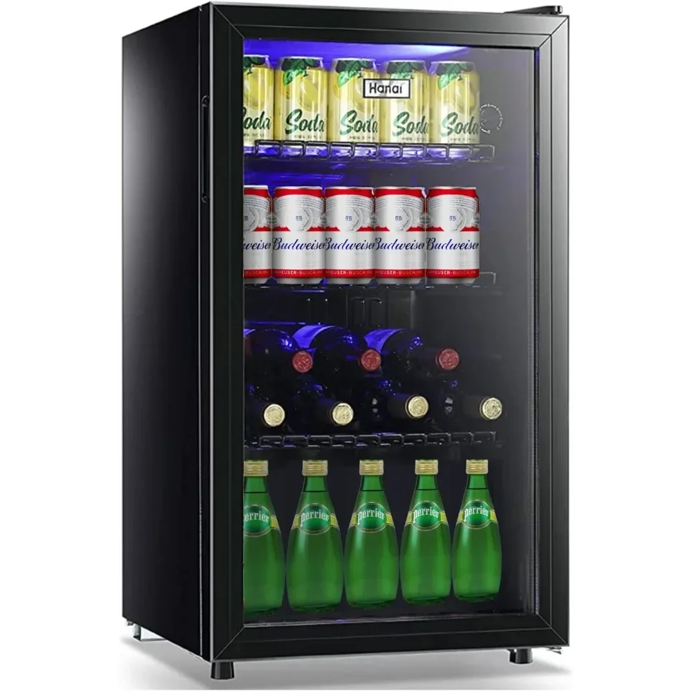 -Drankkoelkasten 120 blikjes k - Home Bar And Fridge recensie en prijs