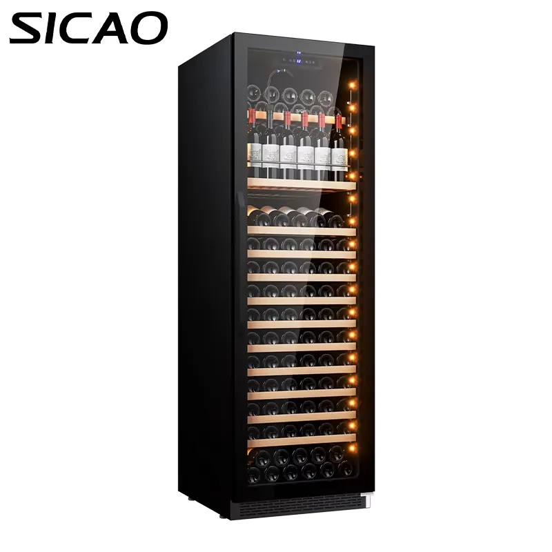 168 Flessen Wijnkoeler 120V 22 - Home Bar And Fridge recensie en prijs