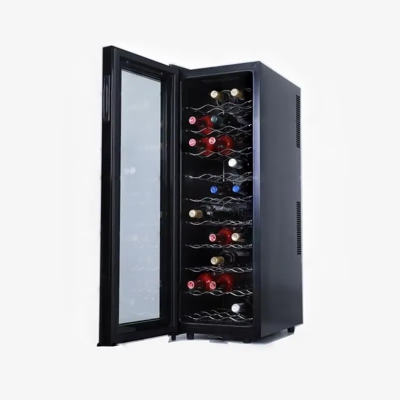 Vrijstaande wijnkoeler dranken - Home Bar And Fridge recensie en prijs