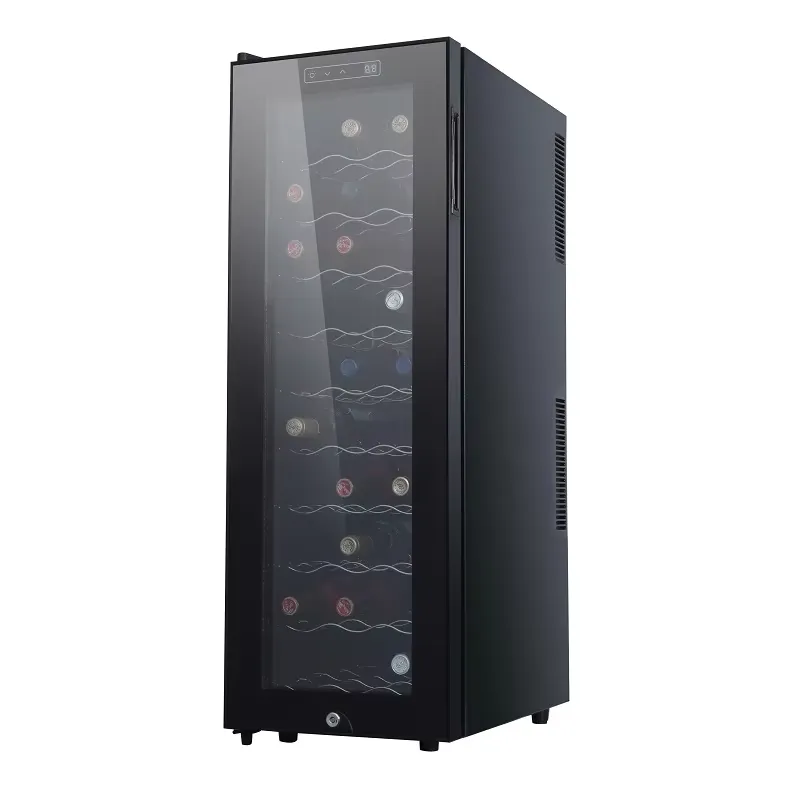 Vrijstaande wijnkoeler dranken - Home Bar And Fridge recensie en prijs