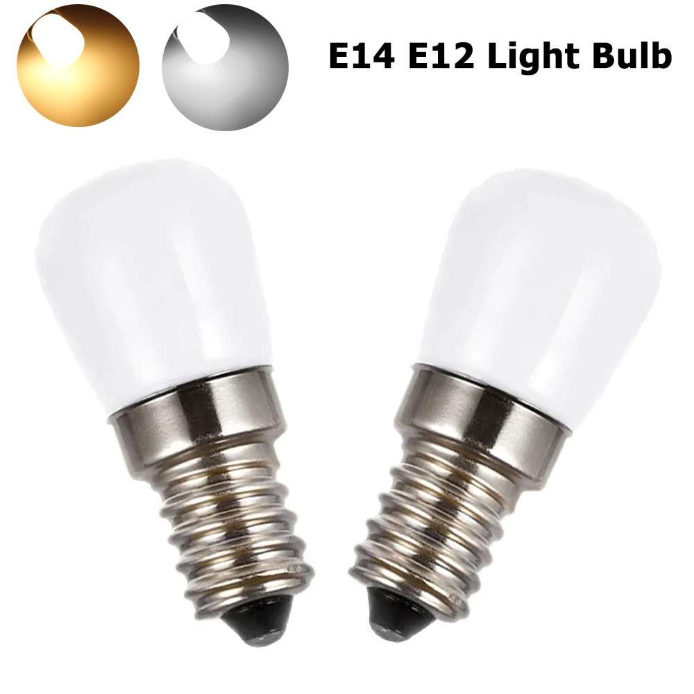 Mini E14 E12 Koelkast Lamp 2W  - Home Bar And Fridge recensie en prijs