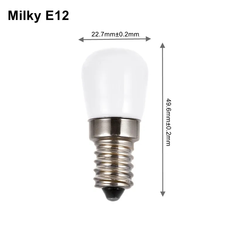 Mini E14 E12 Koelkast Lamp 2W  - Home Bar And Fridge recensie en prijs