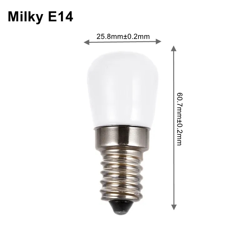 Mini E14 E12 Koelkast Lamp 2W  - Home Bar And Fridge recensie en prijs