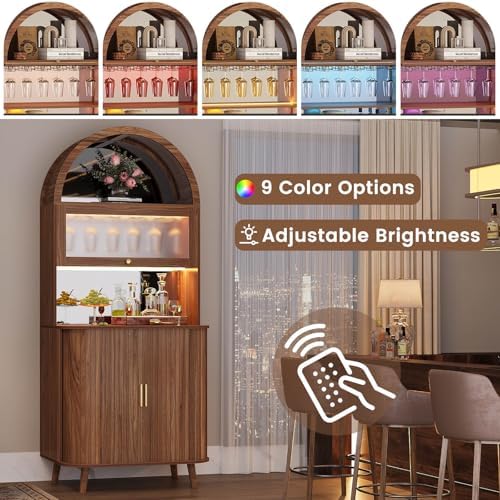 Wijnbar-kast met koelruimte, g - Home Bar And Fridge recensie en prijs