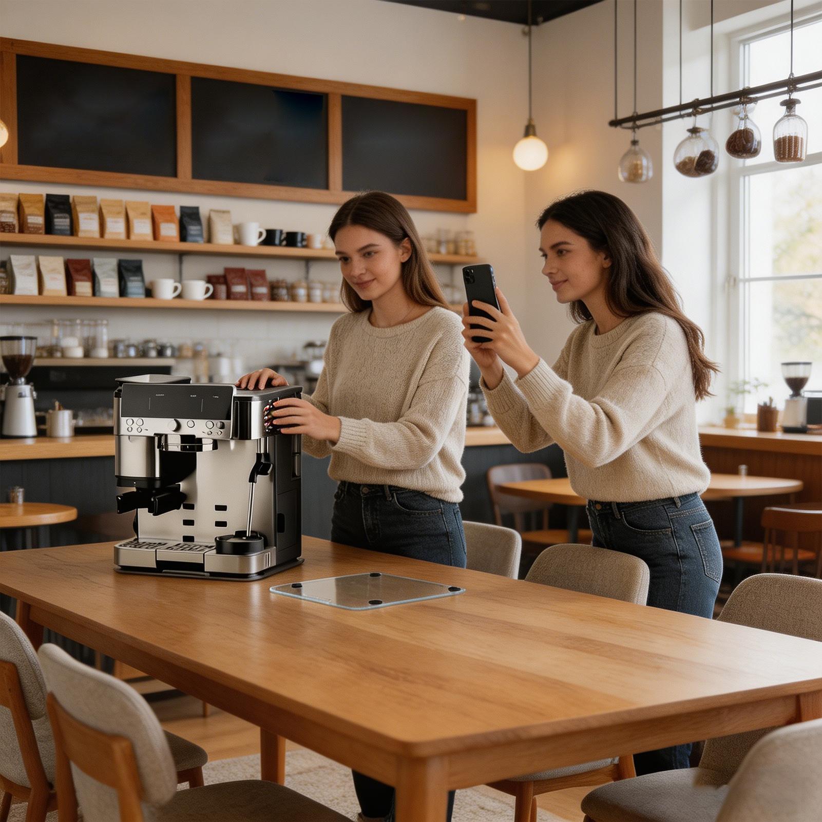 Apparaat-schuiflade Stille rol - Home Bar And Counter recensie en prijs