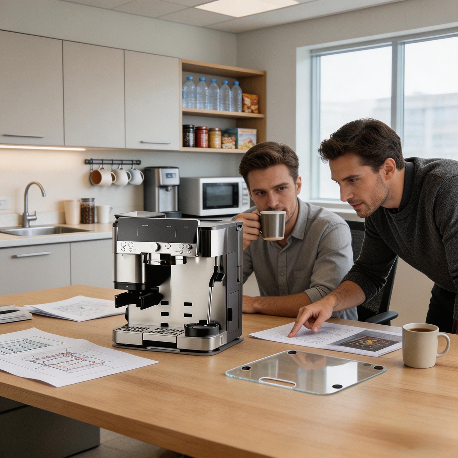 Apparaat-schuiflade Stille rol - Home Bar And Counter recensie en prijs
