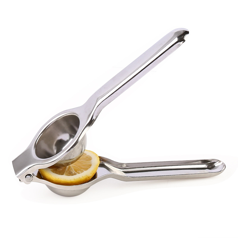 Roestvrijstalen Limoenpers Per - Citrus Juicer Bar recensie en prijs