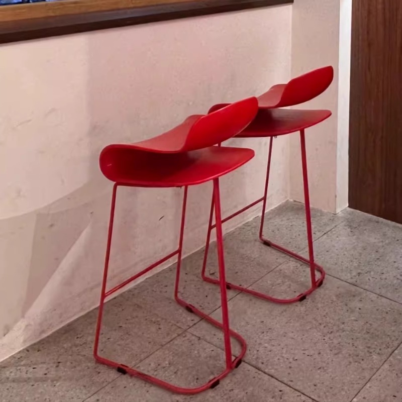 Buiten ijzeren barkruk, luxe d - Home Bar Seating recensie en prijs