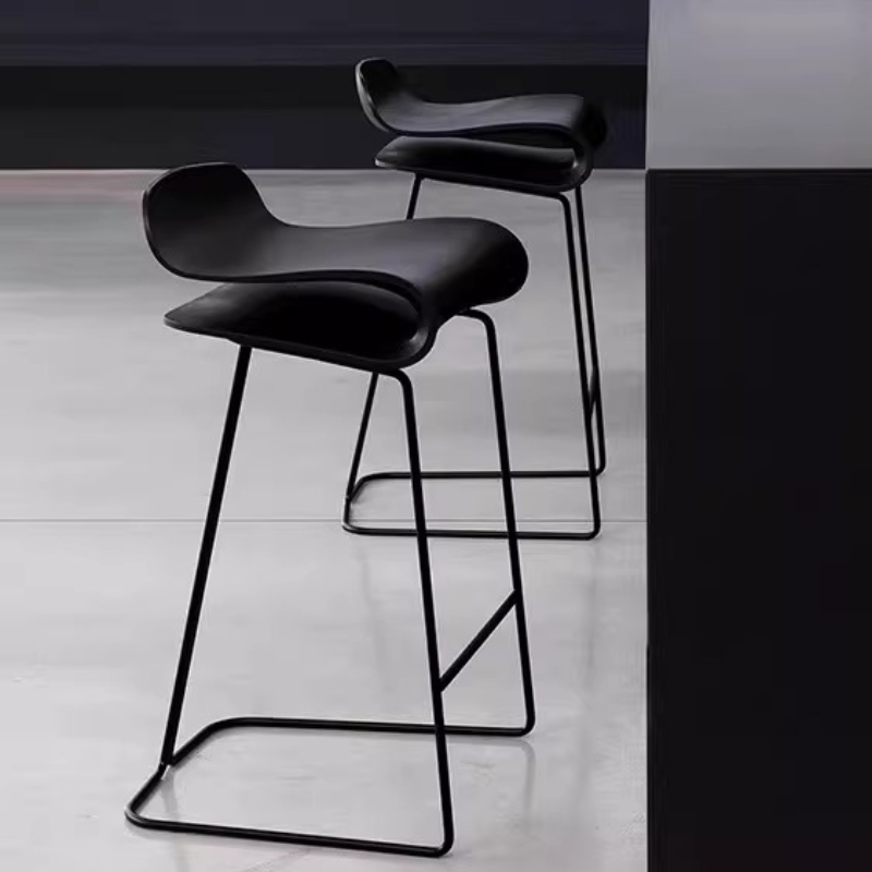 Buiten ijzeren barkruk, luxe d - Home Bar Seating recensie en prijs