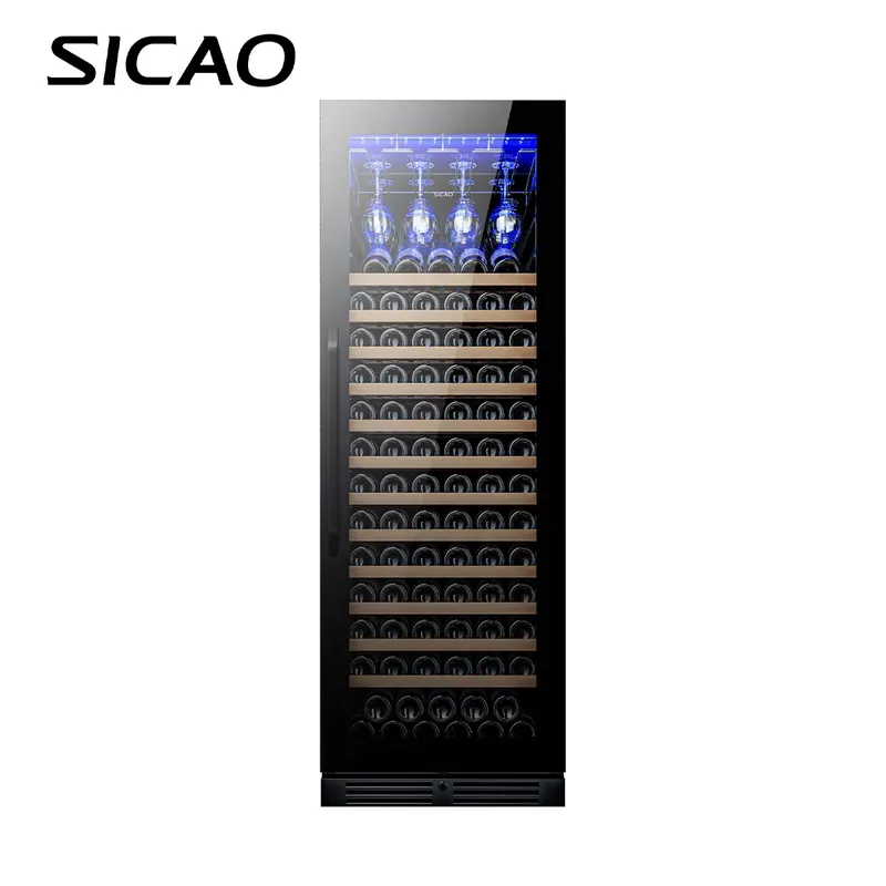 300 Flessen Wijnkoelkast Dubbe - Home Bar And Fridge recensie en prijs