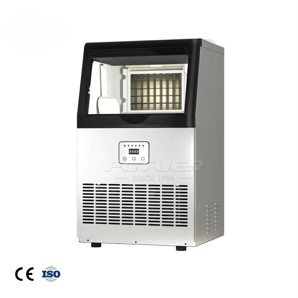 Commerciële ijsmachine 40KG pe - Home Bar And Restaurant recensie en prijs