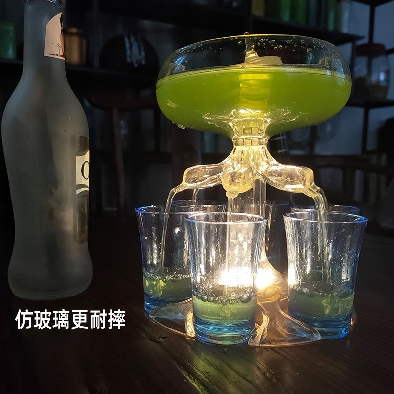 Europese stijl imitatieglas dr - Home Bar Setup Kit recensie en prijs