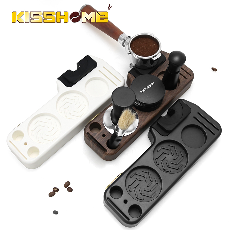 Alikisscafe Koffie Tamping Sta - Home Barista recensie en prijs