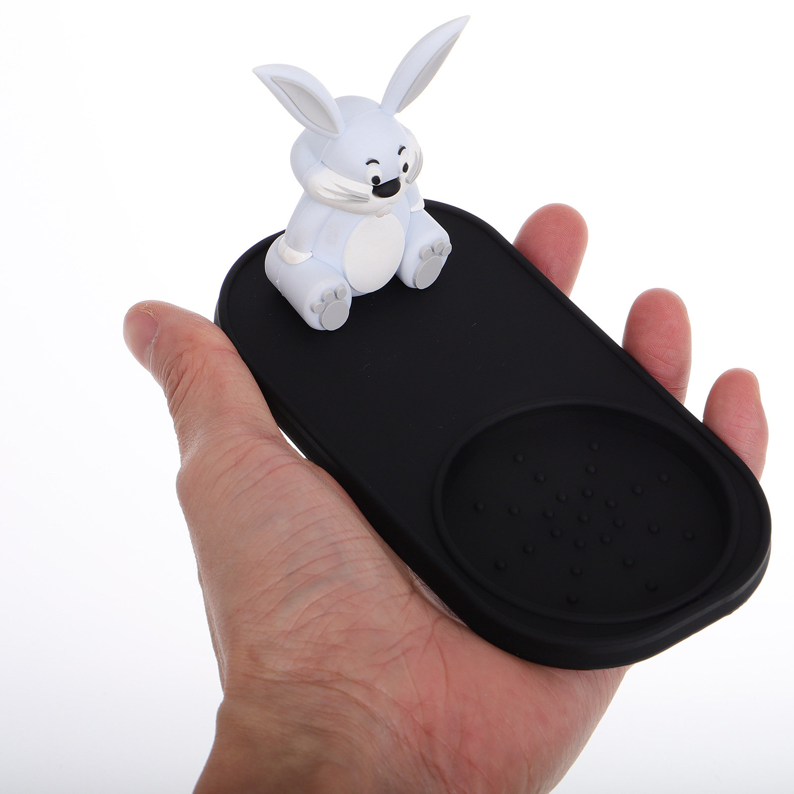 Bunny Pattern Espresso Tamping - Home Bar And Counter recensie en prijs