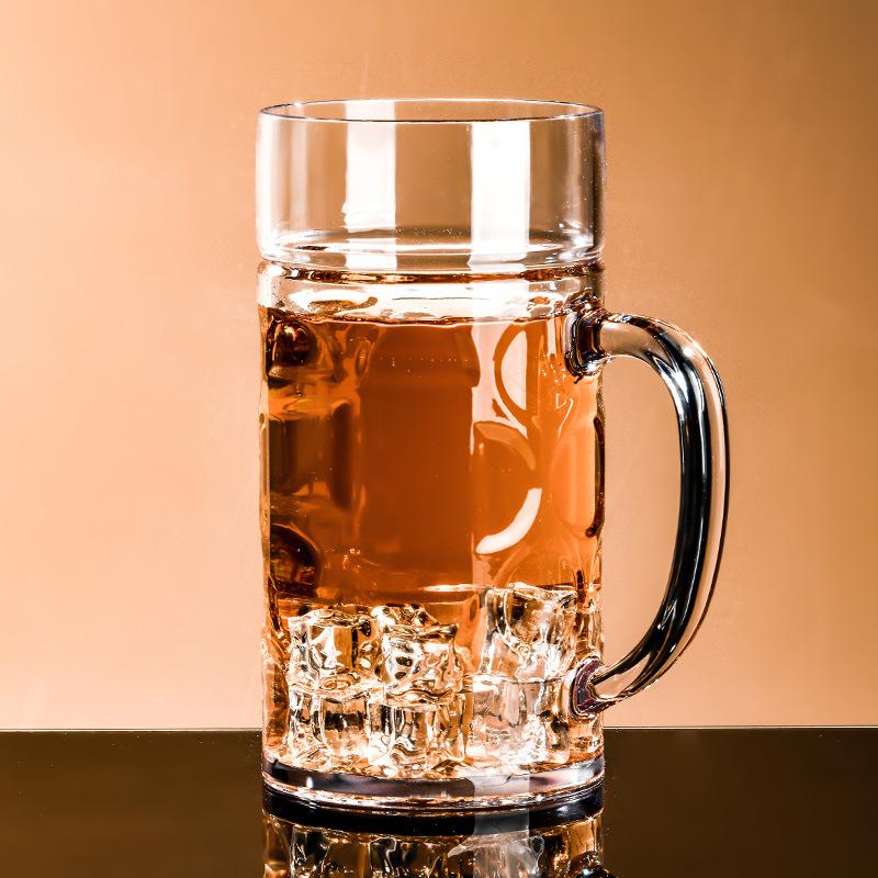 1Pc Transparante Biermok Acryl - Home Bar And Coffee recensie en prijs