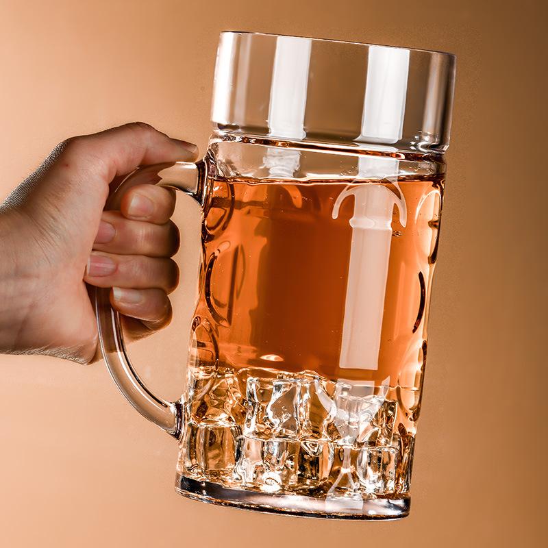 1Pc Transparante Biermok Acryl - Home Bar And Coffee recensie en prijs