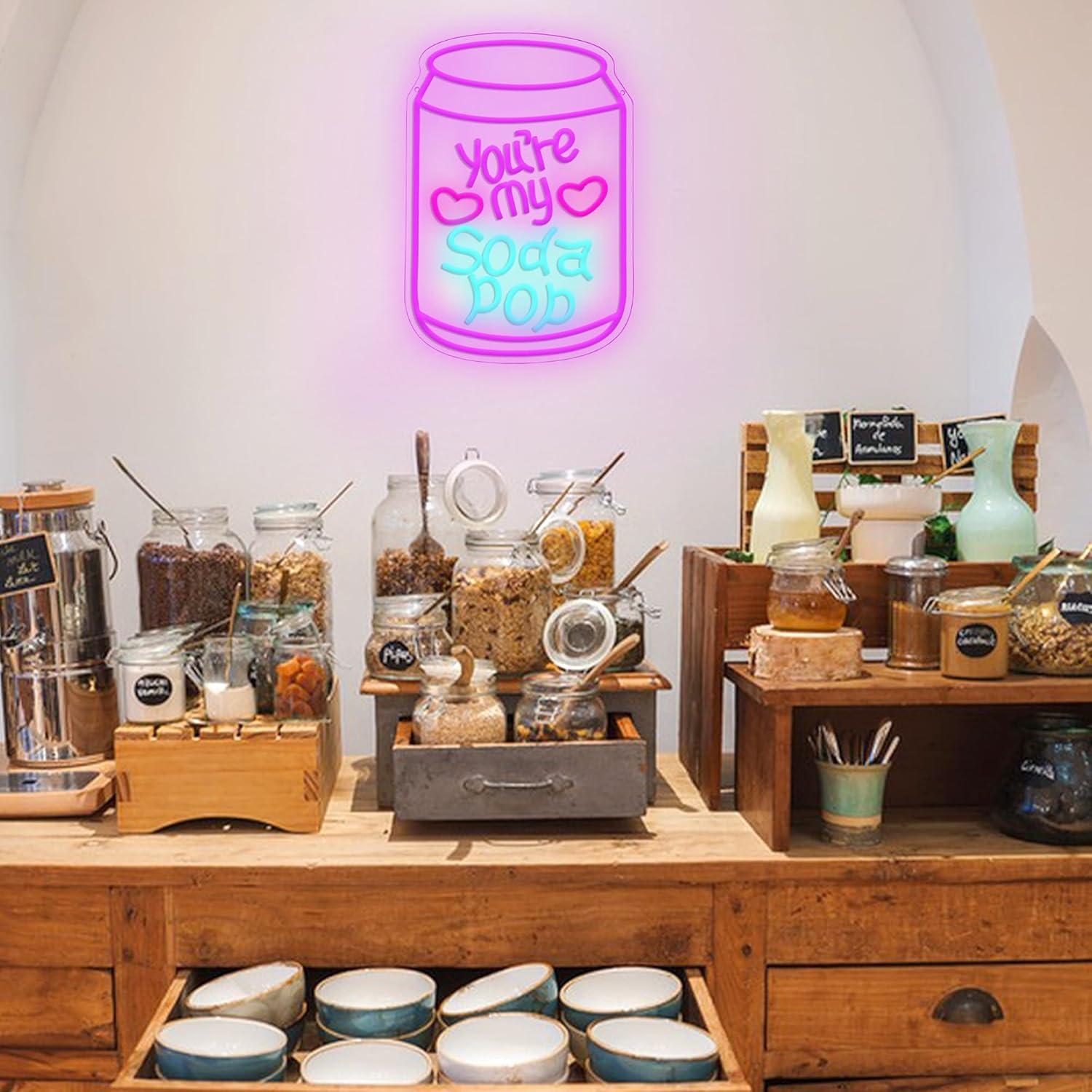 Romantische Neon Lichtreclame  - Home Bar Signs recensie en prijs