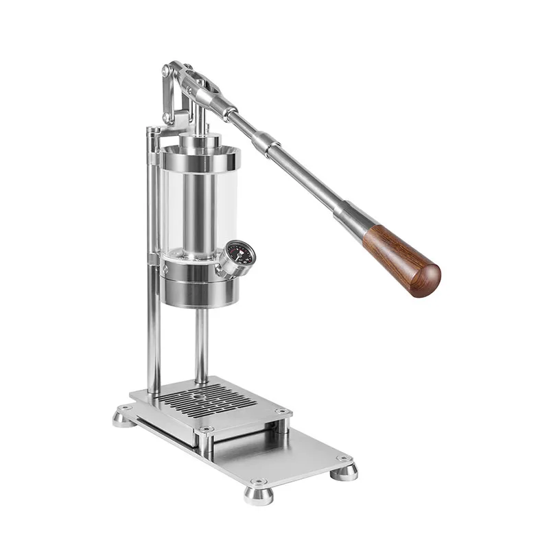 Handmatige hendel espressomach - Home Barista recensie en prijs