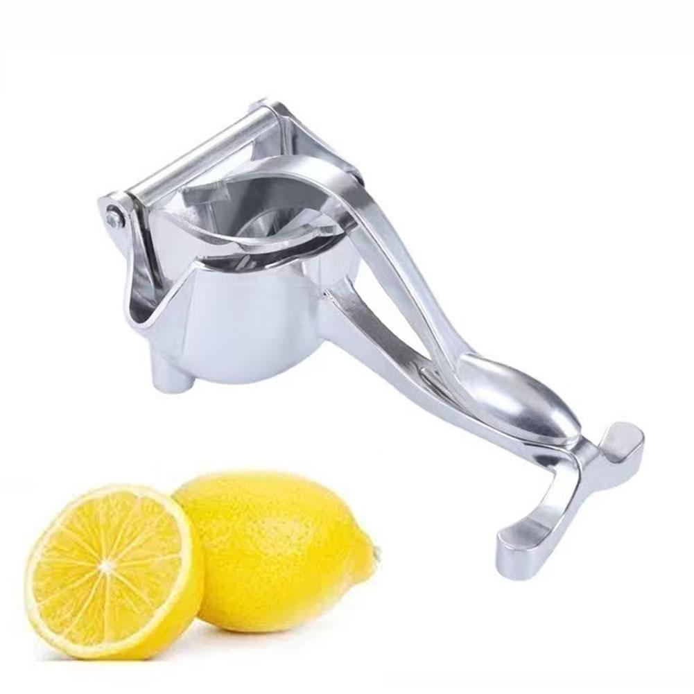 Aluminium Citroenpers Squeezer - Citrus Juicer Bar recensie en prijs